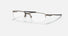 OX3218 / Satin Lead / Demo Lens (08) / 54-18-136
