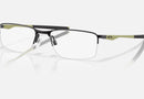 OX3218 / Satin Black / Demo Lens (16) / 54-18-136