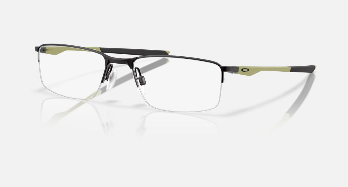 OX3218 / Satin Black / Demo Lens (16) / 54-18-136