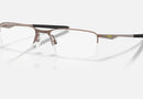 OX3218 / Mahogany / Demo Lens (18) / 52-18-136