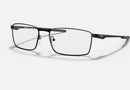 OX3227 / Satin Black / Demo Lens (01) / 55-17-139