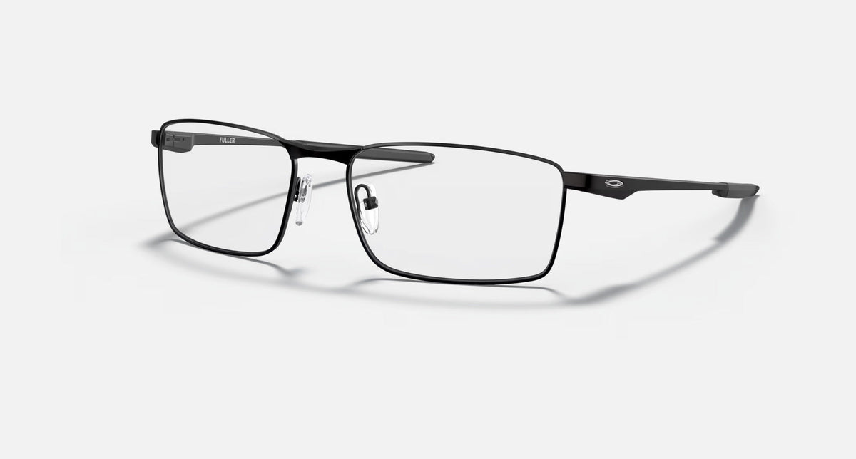 OX3227 / Satin Black / Demo Lens (01) / 55-17-139