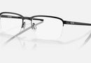 OX3233 / Satin Black / Demo Lens (01) / 54-18-138