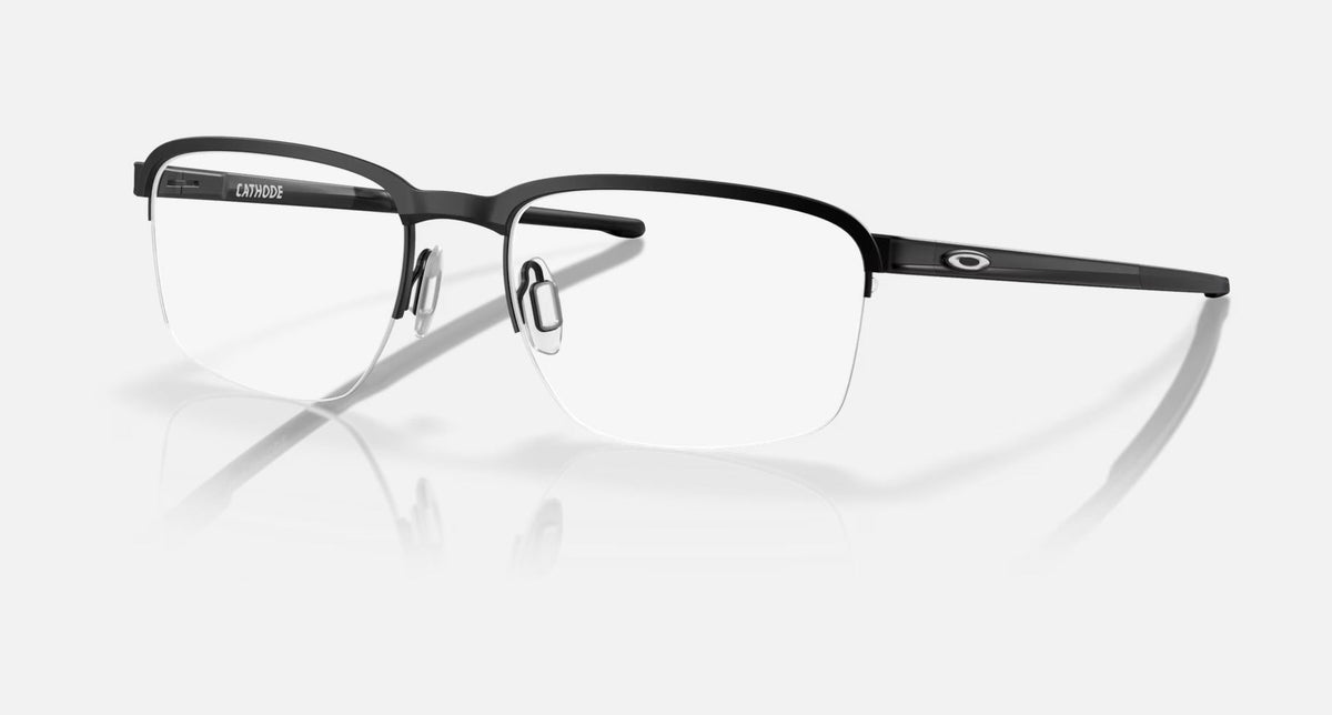 OX3233 / Satin Black / Demo Lens (01) / 54-18-138