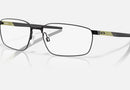 OX3249 / Satin Black / Demo Lens (05) / 56-16-135