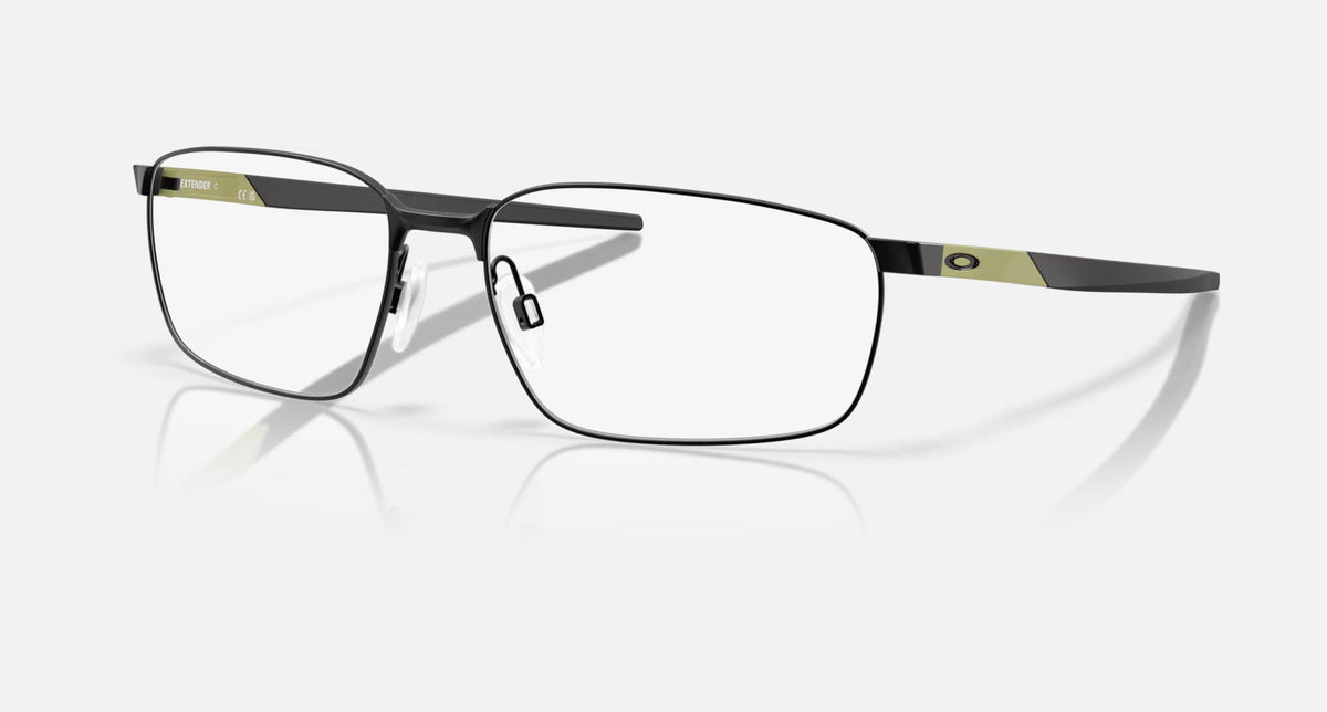 OX3249 / Satin Black / Demo Lens (05) / 56-16-135