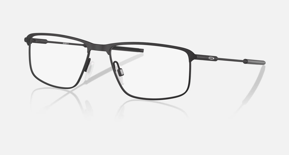 OX5019 / Satin Black / Demo Lens (01) / 56-17-140