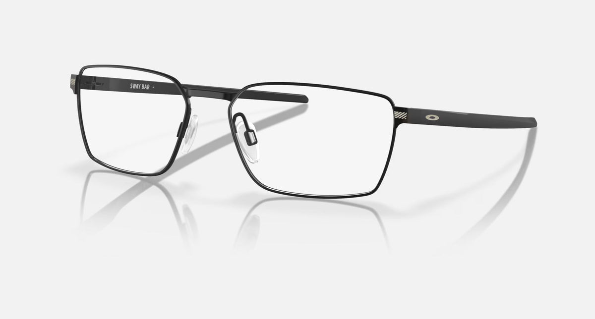 OX5078 / Satin Black / Demo Lens (01) / 53-16-136