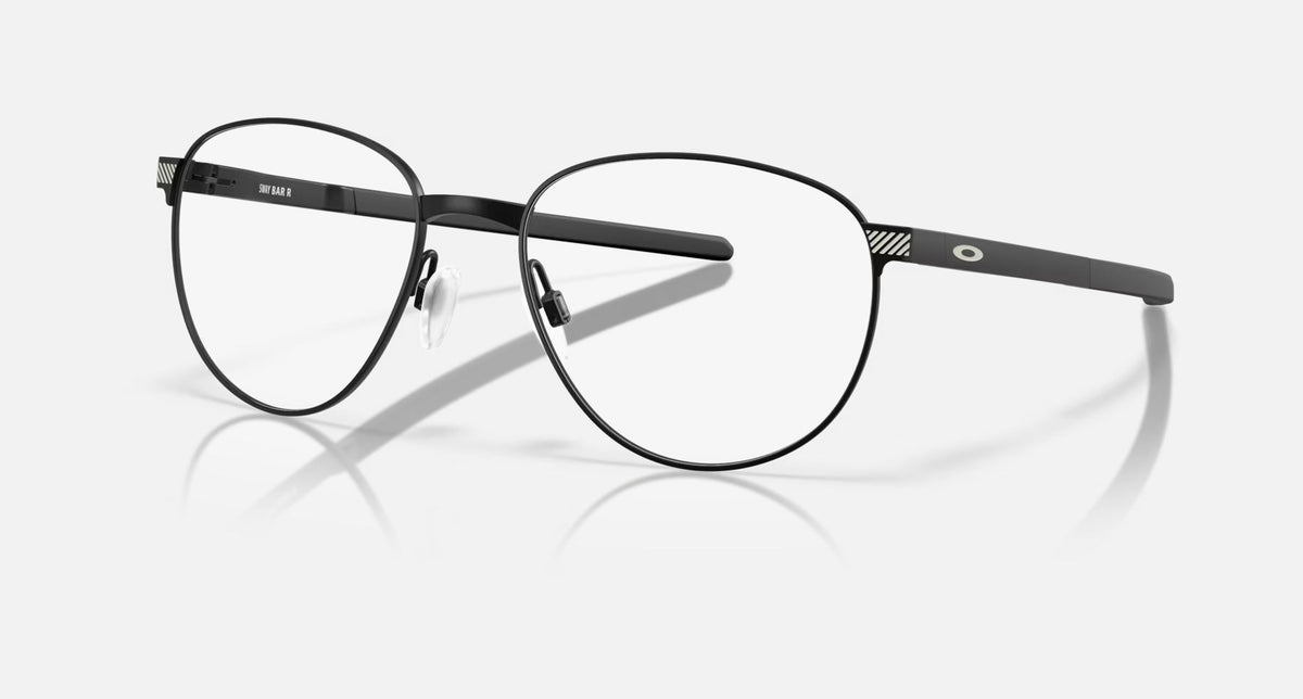 OX5081 / Satin Black / Demo Lens (01) / 52-18-141