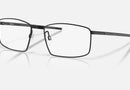 OX5086 / Satin Black / Demo Lens (01) / 54-18-138