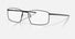 OX5086 / Satin Black / Demo Lens (01) / 54-18-138