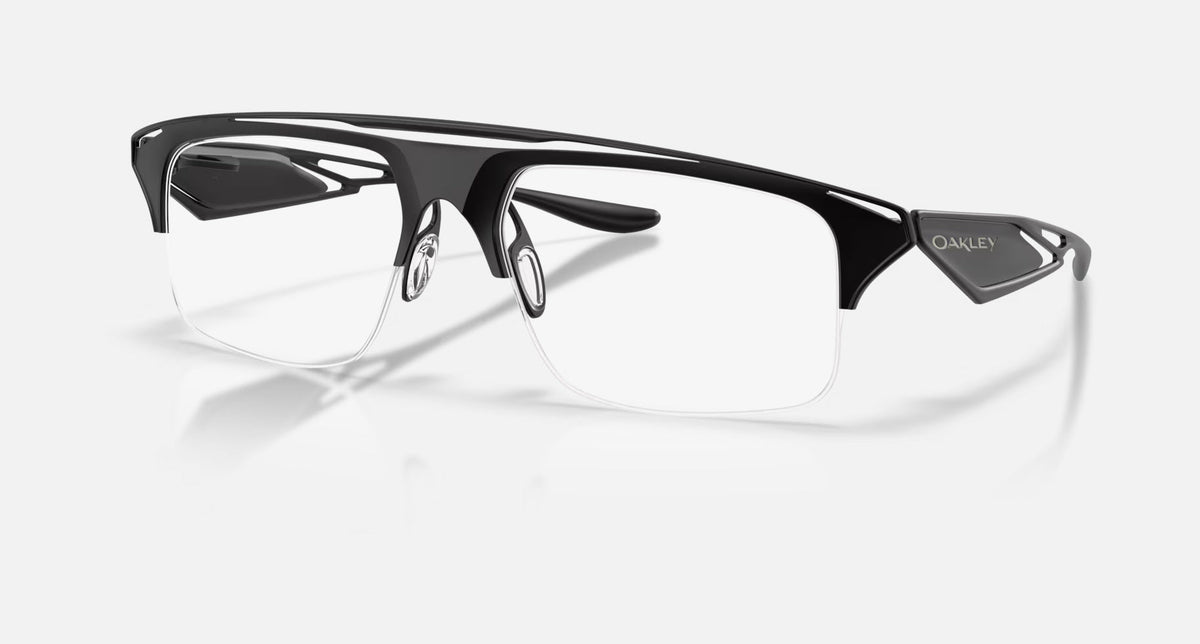 OX5093 / Satin Black / Demo Lens (01) / 57-18-140