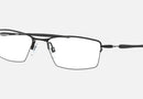 OX5113 / Satin Black / Demo Lens (01) / 54-18-135