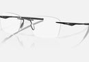 OX5115 / Satin Black / Demo Lens (02) / 53-18-139