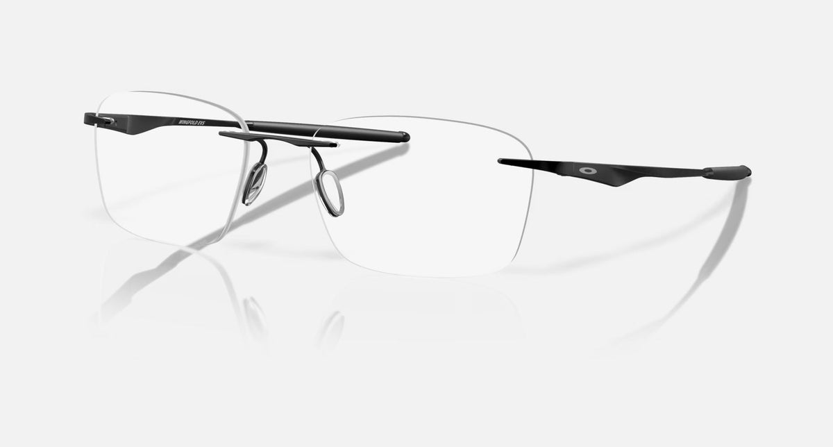 OX5115 / Satin Black / Demo Lens (02) / 53-18-139