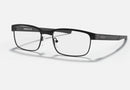 OX5132 / Matte Black / Demo Lens (01) / 54-18-138