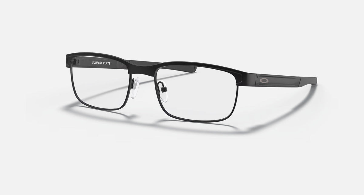 OX5132 / Matte Black / Demo Lens (01) / 54-18-138