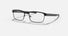 OX5132 / Matte Black / Demo Lens (01) / 54-18-138