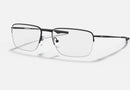 OX5148 / Satin Black / Demo Lens (01) / 54-18-136