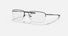 OX5148 / Satin Black / Demo Lens (01) / 54-18-136