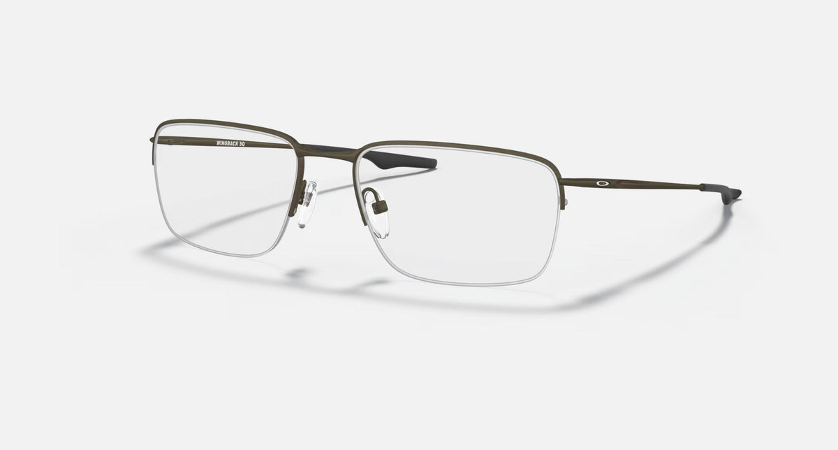 OX5148 / Pewter / Demo Lens (02) / 54-18-136