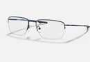OX5148 / Matte Dark Navy / Demo Lens (04) / 54-18-136