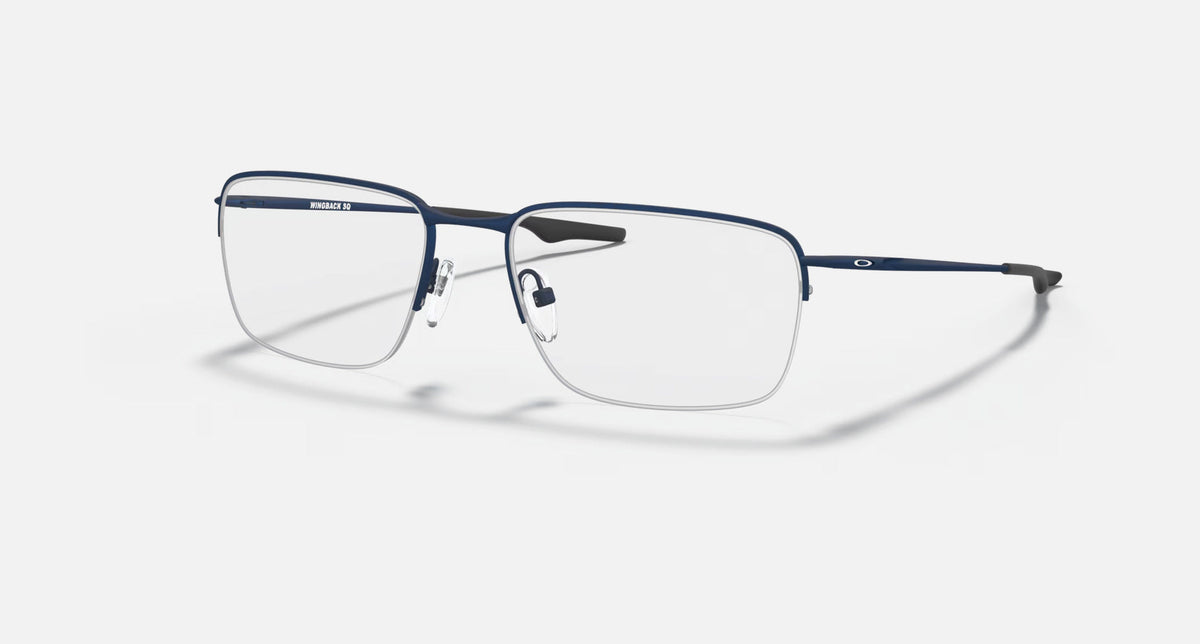 OX5148 / Matte Dark Navy / Demo Lens (04) / 54-18-136