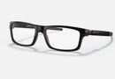 OX8026 / Satin Black / Demo Lens (01) / 54-17-133