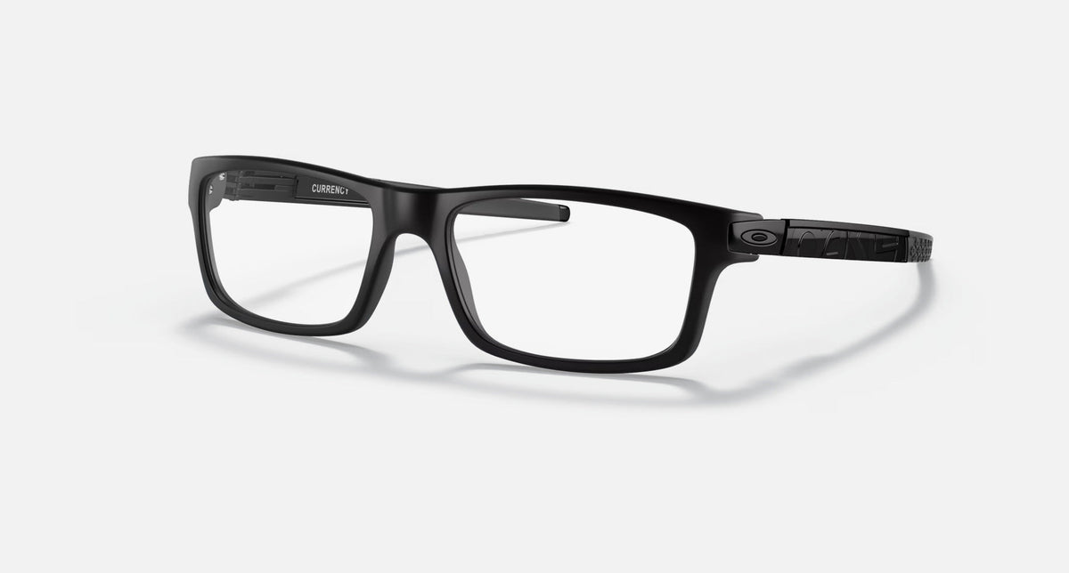 OX8026 / Satin Black / Demo Lens (01) / 54-17-133