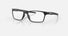 OX8032 / Satin Black / Demo Lens (01) / 55-16-141
