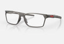 OX8032 / Satin Grey Smoke / Demo Lens (02) / 55-16-141