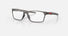 OX8032 / Satin Grey Smoke / Demo Lens (02) / 55-16-141