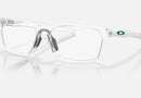 OX8032 / Matte Clear / Demo Lens (09) / 55-16-141
