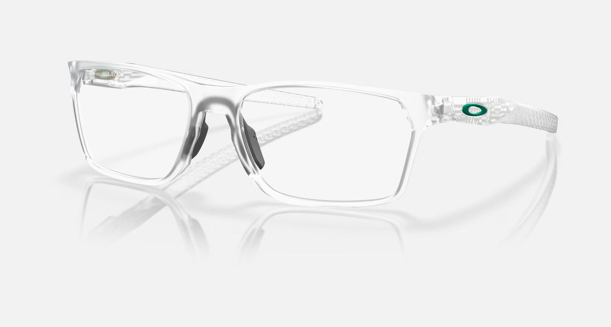 OX8032 / Matte Clear / Demo Lens (09) / 55-16-141