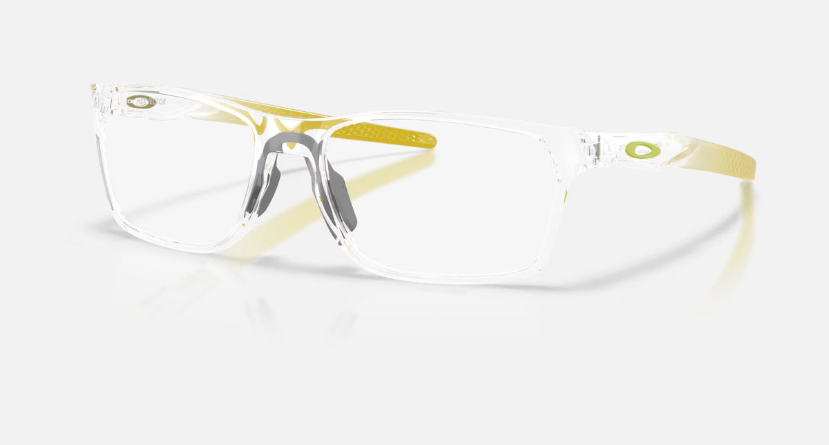OX8032 / Polished Clear / Demo Lens (12) / 53-16-141