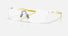 OX8032 / Polished Clear / Demo Lens (12) / 53-16-141