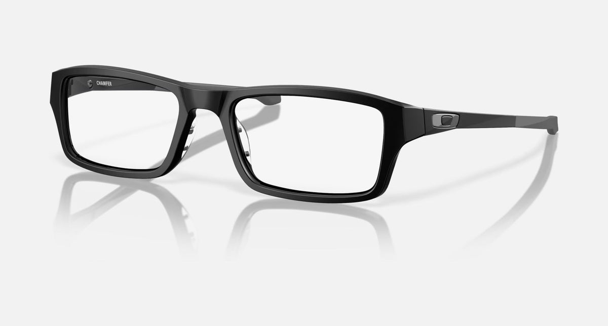 OX8039 / Satin Black / Demo Lens (01) / 53-18-140
