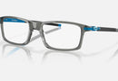 OX8050 / Polished Grey Smoke / Demo Lens (12) / 55-18-140