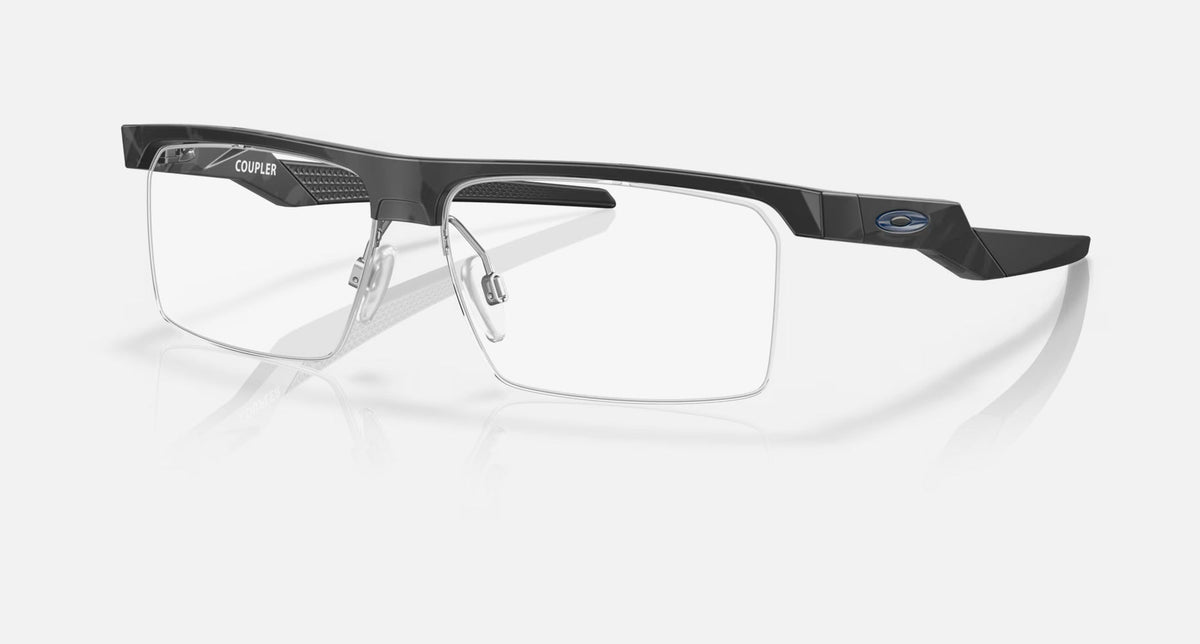OX8053 / Satin Black Camo / Demo Lens (04) / 54-13-140