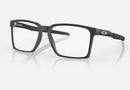 OX8055 / Satin Black / Demo Lens (01) / 56-17-136