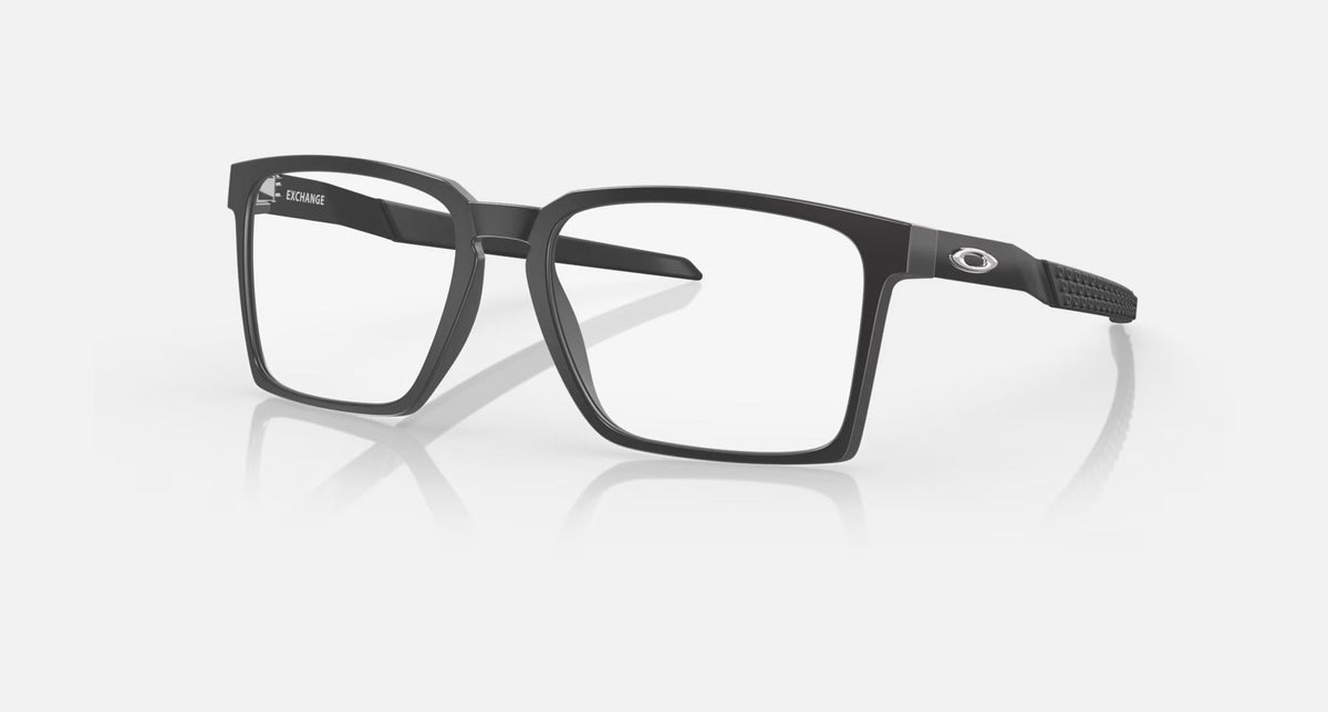OX8055 / Satin Black / Demo Lens (01) / 56-17-136