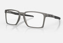 OX8055 / Satin Grey Smoke / Demo Lens (02) / 54-17-136