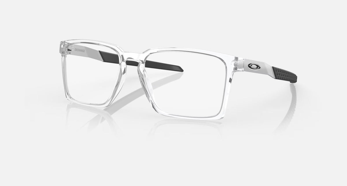 OX8055 / Polished Clear / Demo Lens (03) / 54-17-136