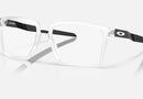 OX8055 / Matte Clear / Demo Lens (06) / 54-17-136