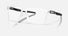 OX8055 / Matte Clear / Demo Lens (06) / 54-17-136