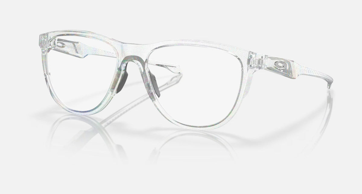 OX8056 / Matte Clear Spacedust / Demo Lens (06) / 54-17-139
