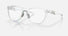 OX8056 / Matte Clear Spacedust / Demo Lens (06) / 54-17-139