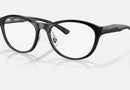 OX8057 / Satin Black / Demo Lens (01) / 54-17-139