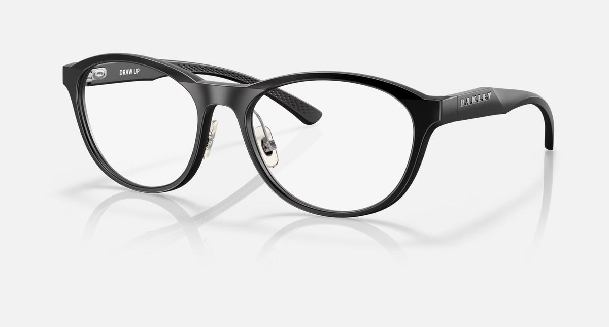 OX8057 / Satin Black / Demo Lens (01) / 54-17-139
