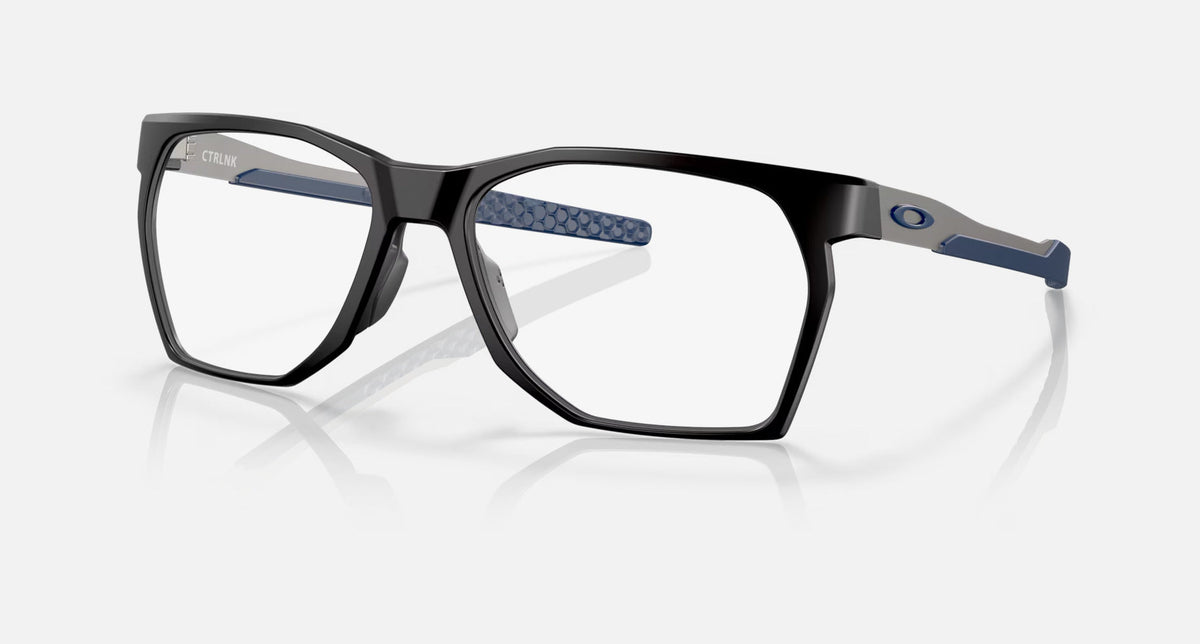 OX8059 / Satin Black / Demo Lens (04) / 55-17-136